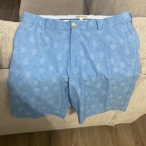 Great shape light blue men short